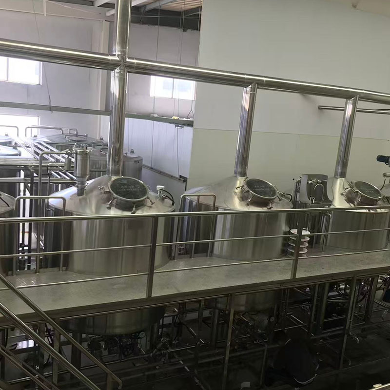 乌海精酿啤酒设备厂—啤酒文化的深刻内涵
