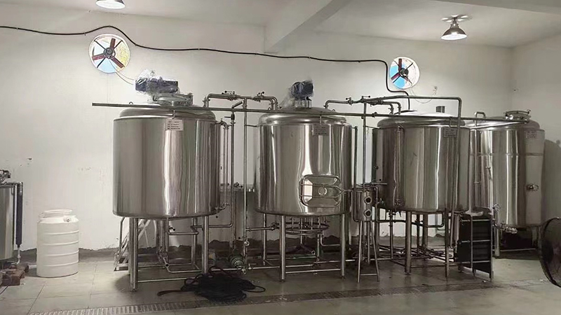 乌海沧州075精酿啤酒厂